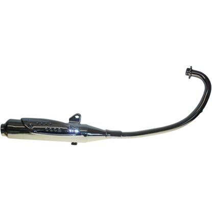 Picture of Exhaust Complete for 2005 Suzuki EN 125 -2