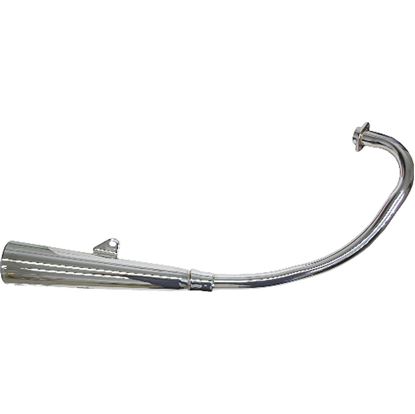 Picture of Exhaust Complete for 1997 Suzuki GN 125 V