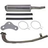 Picture of Exhaust Suzuki AN650 Burgman 2002-2005 Stainless Steel