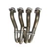 Picture of Exhaust Down Pipes Titaniun Suzuki GSXR1000 2007-2008 (Set)