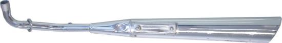 Picture of Exhaust Yamaha  T50 86, T80 83-96