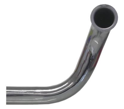 Picture of Exhaust Downpipe Yamaha YB100 77-92