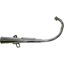 Picture of Exhaust Complete for 1984 Yamaha SR 125 SE (Front & Rear Drum)