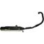 Picture of Exhaust Complete for 2005 Yamaha YBR 125 ED (3D91) (Carb)