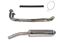 Picture of Exhaust Complete for 2005 Yamaha XP 500 T T-Max (5VU5/5VU6)