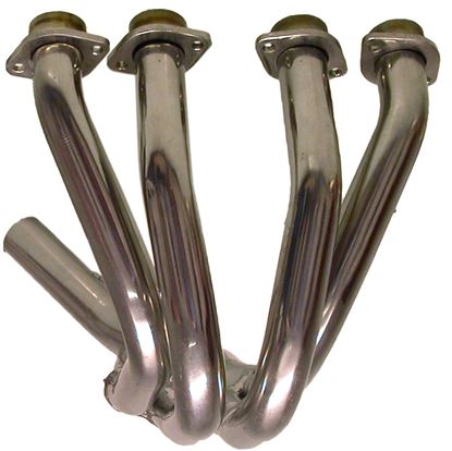 Picture of Exhaust Downpipes for 1992 Yamaha FZR 600 (3HE8) (UK Model)