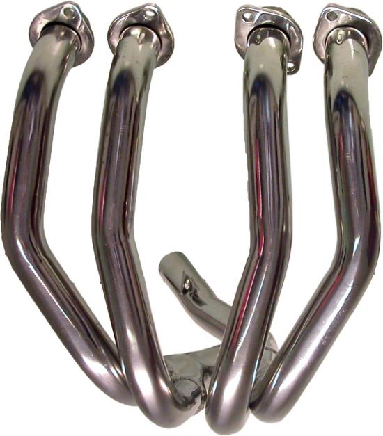 Picture of Exhaust Downpipes for 1999 Yamaha YZF 600 R Thunder Cat (4TV7)