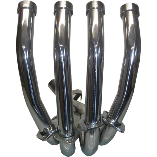 Picture of Exhaust Downpipes for 2001 Yamaha YZF R6 (5MT1)