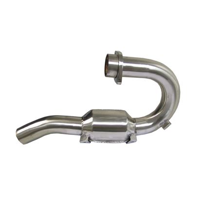 Picture of Exhaust Downpipes for 2008 Yamaha YZ 450 FX (4T) (4th Gen) (2S2C)