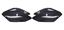 Picture of *Side Panels Black Honda CRF250 04-05 (Pair)