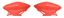 Picture of Side Panels for 2004 Honda CRF 450 R4