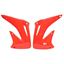 Picture of Radiator Scoops for 2004 Honda CRF 450 R4