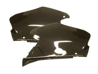 Picture of *Side Panels Black Honda CR125, CR250 00-01 (Pair)