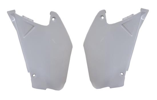 Picture of Side Panels White Honda CR125, CR250 00-01 (Pair)