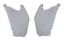 Picture of Side Panels White Honda CR125, CR250 00-01 (Pair)