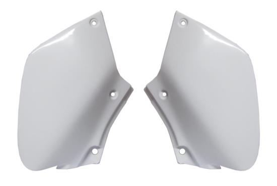 Picture of Side Panels White Honda XR250, XR400 96-04 (Pair)