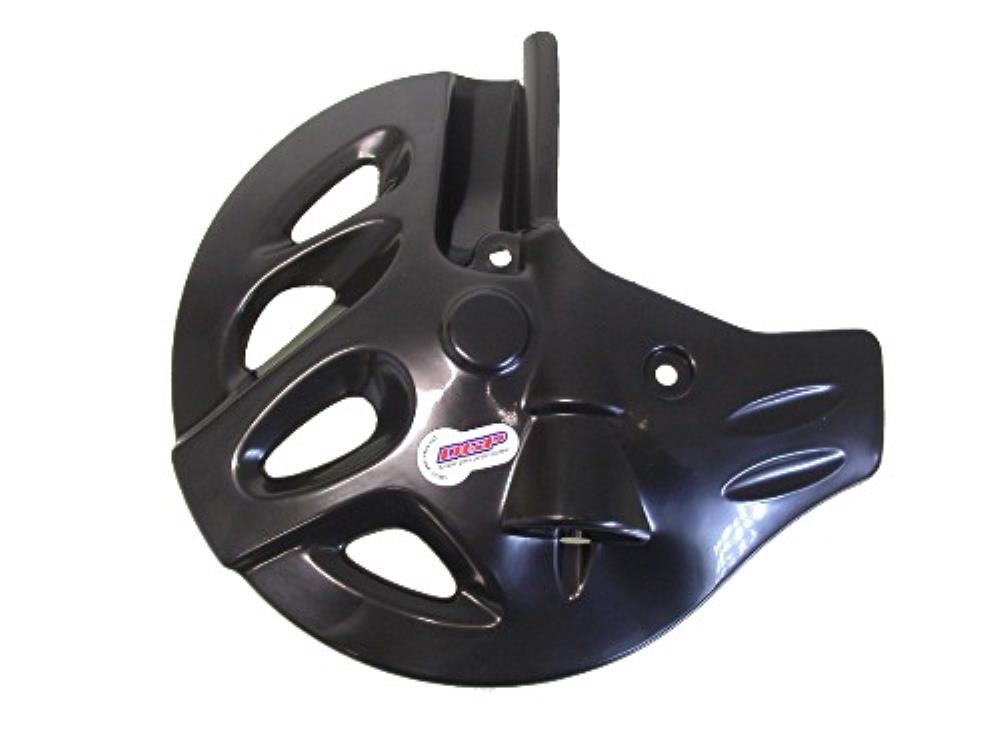 thumbnail image 2 of Front + Rear Brake Disc Rotor & Pad Kit For Suzuki RM 125, RM 250, RMX 250 (1989-1995) – Waved Edge, Grooved, Stainless Steel By Extreme Shop 2 of 6