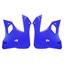 Picture of Radiator Scoops for 2000 Yamaha YZ 125 M (5HD2) (2T)