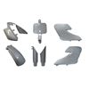 Picture of *Plastic Kit Complete Silver Honda XR50R 00-03 (Pair)