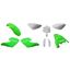 Picture of Plastic Kit Complete for 2006 Honda CRF 50 F6