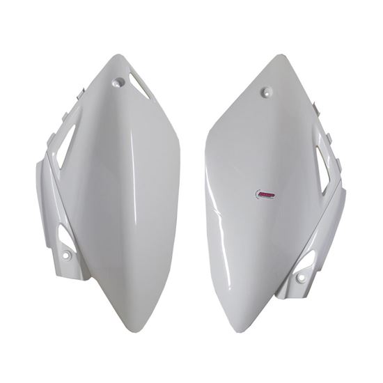 Picture of Side Panels for 2006 Honda CRF 450 R6