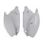 Picture of Side Panels White Kawasaki KX125, KX250 03-08 (Pair)