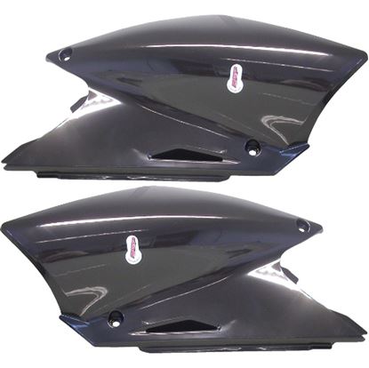 Picture of Side Panels for 2006 Suzuki RM-Z 250 K6 (4T)