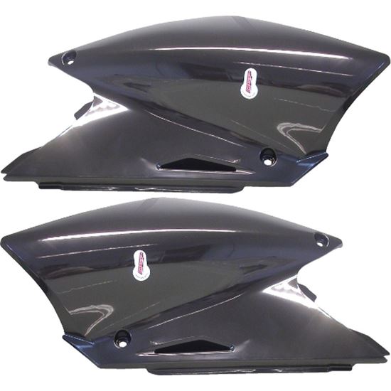 Picture of Side Panels for 2006 Suzuki RM-Z 250 K6 (4T)