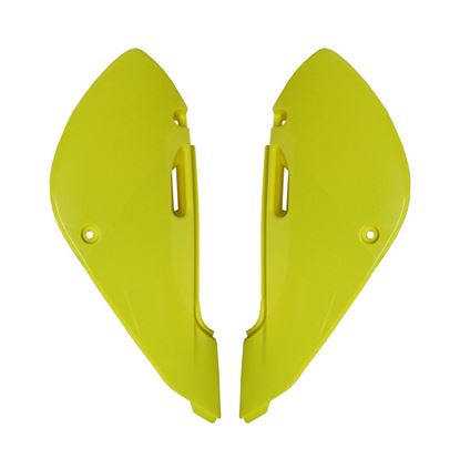 Picture of Side Panels for 2009 Kawasaki KLX 110 A9F