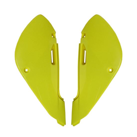 Picture of Side Panels for 2008 Kawasaki KLX 110 A8F