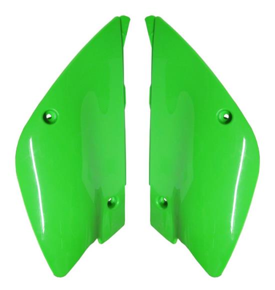 Picture of Side Panels for 2011 Kawasaki KX 100 DBF