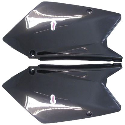 Picture of Side Panels for 2006 Suzuki RM-Z 450 K6 (4T)