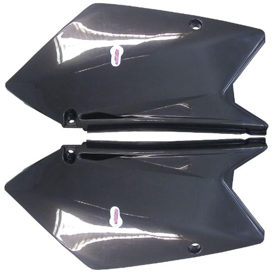 Picture of Side Panels for 2006 Suzuki RM-Z 450 K6 (4T)