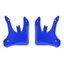 Picture of Radiator Scoops for 2005 Yamaha YZ 250 FT (5XC6) (4T)