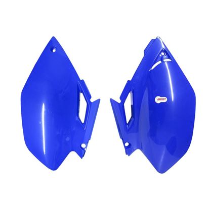 Picture of Side Panels for 2005 Yamaha YZ 250 FT (5XC6) (4T)