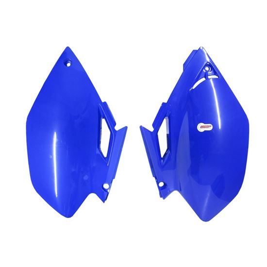 Picture of Side Panels for 2005 Yamaha YZ 250 FT (5XC6) (4T)