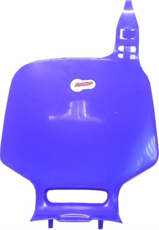 Picture of Front Number Board for 1999 Yamaha YZ 80 LWL (Large Rear Wheel)