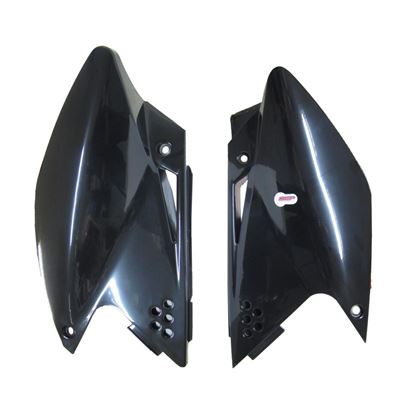 Picture of Side Panels for 2008 Kawasaki KX 250 F (KX250T8F) 4T