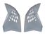 Picture of Radiator Scoops for 2007 Husqvarna XC 250