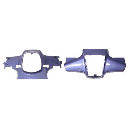 Picture of Handle Bar Covers for 1993 Honda C 90 MP Cub E/Start (85cc)