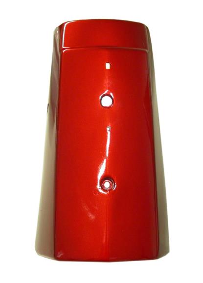 Picture of Front Fork Top Cover Red Honda C90 Cub