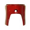 Picture of Front Fork Centre Cover Red Honda C90 Cub