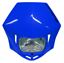 Picture of Headlight MMX Blue (E-Marked)