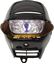 Picture of Headlight & Fairing Black including Indicators