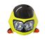 Picture of Headlight Twin and Fairing including Indicators Yellow