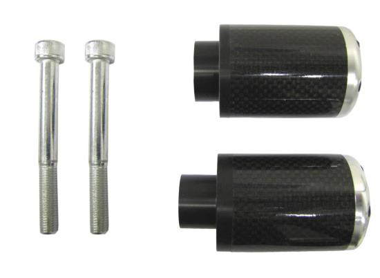 Picture of Shogun Frame Sliders Honda CBR600FX-FY,F1-7 99-04 Carbon (Set)