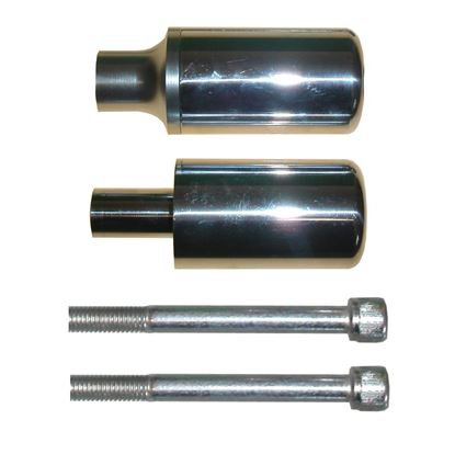 Picture of Frame Sliders for 2004 Honda CBR 600 RR-4