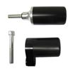 Picture of Shogun Frame Sliders Black Kawasaki ZX6RR 07-08 (Set)