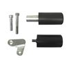 Picture of Shogun Frame Sliders Black Kawasaki ZX10R 08 (Set)