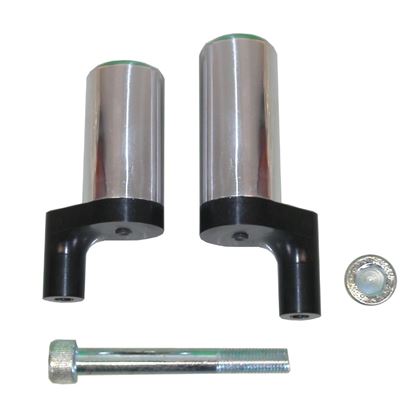 Picture of Frame Sliders for 2003 Kawasaki ZRX 1200 S (ZR1200B3P)
